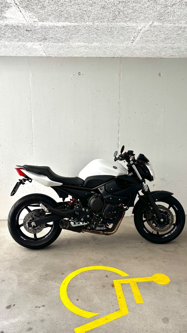 Yamaha Strasse: Yamaha XJ6 ABS – Gebraucht aus Lengnau AG von Benimaroni 1