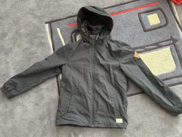 H&M Wasserabweisende Windjacke Gr. 158, top Zustand!