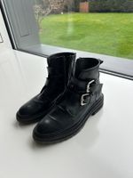 Billi bi copenhagen Leder Boots, Grösse 41