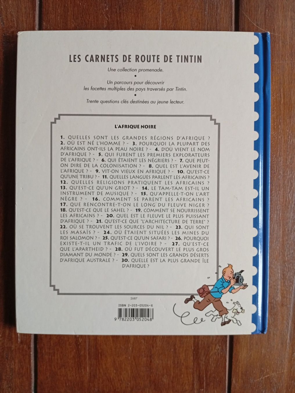 Comics: Tintin – Gebraucht aus Perrefitte von 36B 4