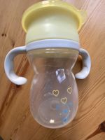 Biberon d'apprentissage bébé, parfait pour l'été!