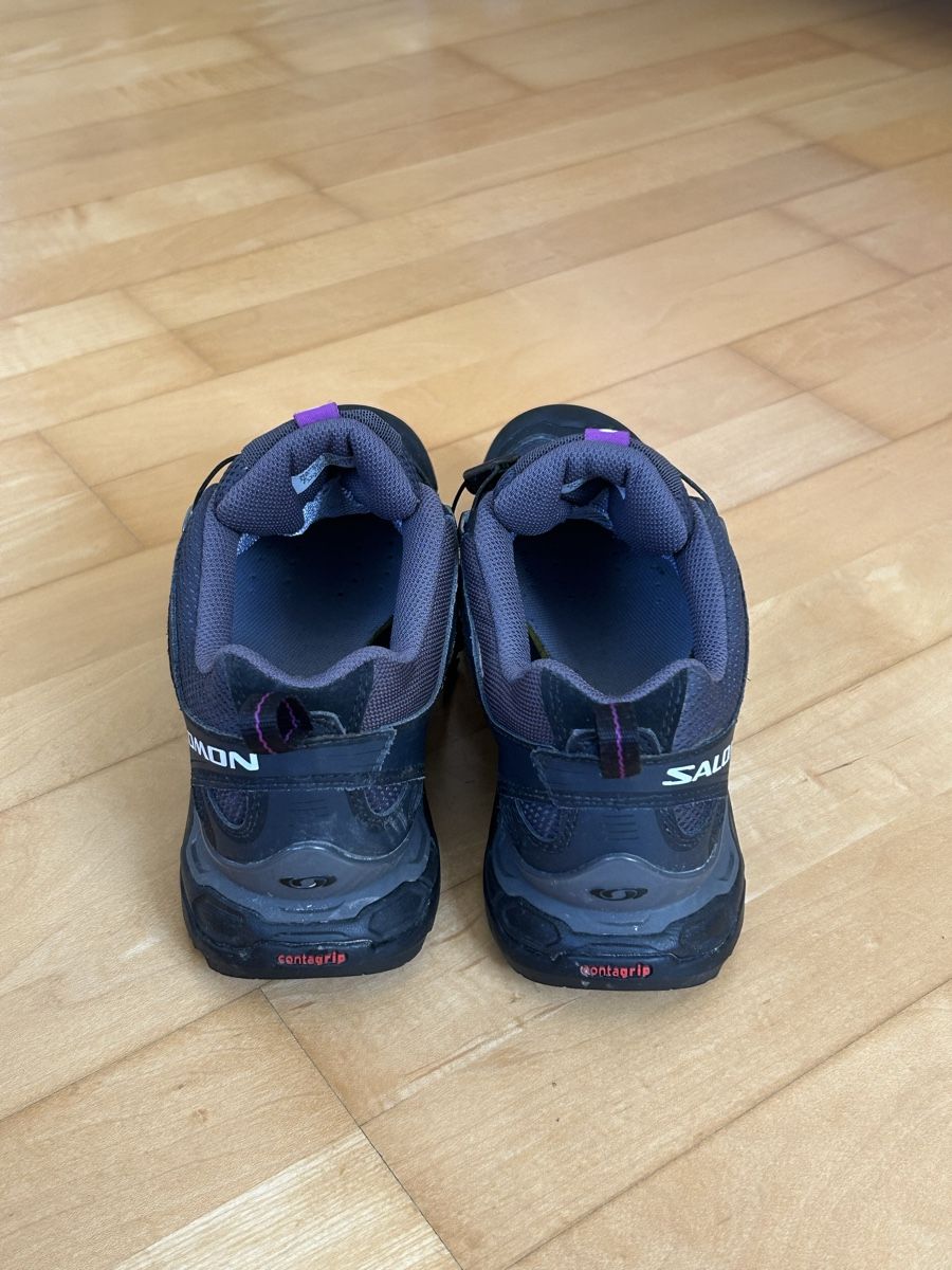 Salomon Scarpe da donna: Salomon Trekking Schuhe, Gr 38 – Usato da Ettenhausen TG venduto da Stka 2