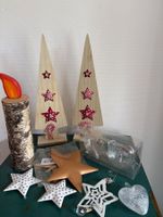 Lot 7 - Auflösung von Deco-Artikeln Weihnachten