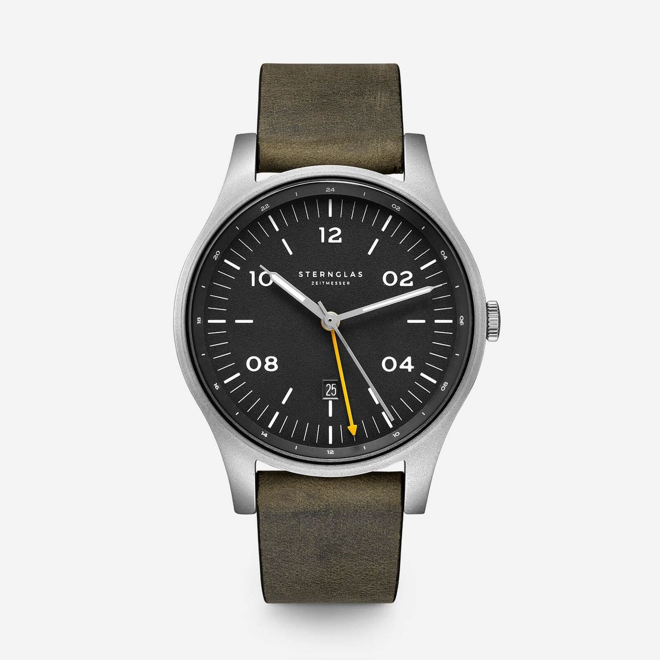 Orologi: Sternglas Taiga GMT – Usato da Madetswil venduto da g-star_rs 2