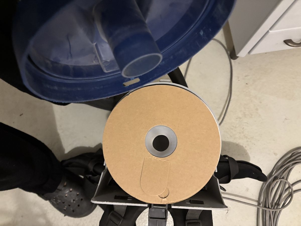 Aspirapolveri & Accessori: Rucksacksauger – Usato da Triesen venduto da diva-jenny 2
