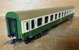 Roco H0 45512 DR Personenwagen "Halberstädter" selten