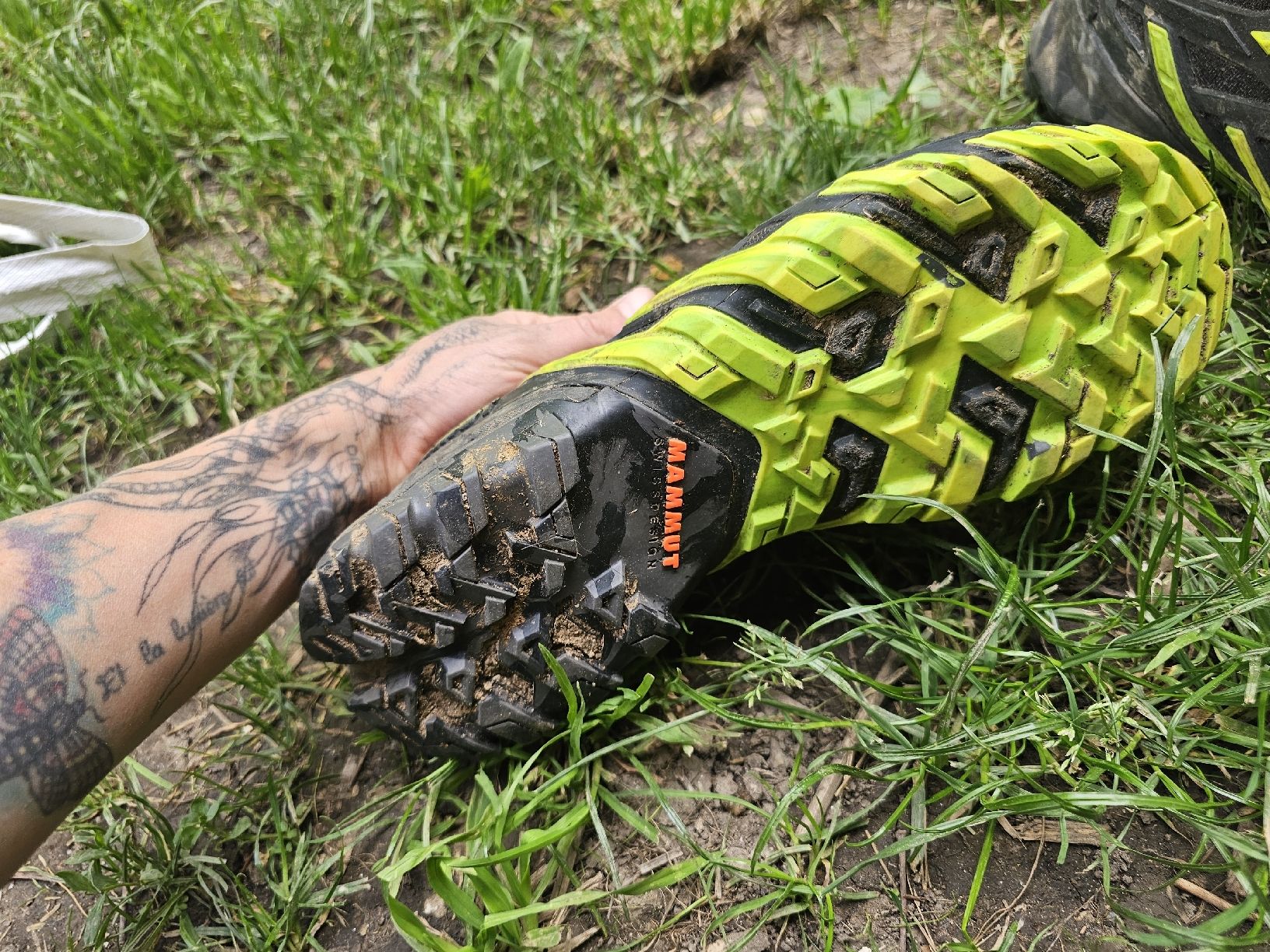 Mammut Herrenschuhe: Chaussures Mammut – Gebraucht aus Rueyres-Treyfayes von Emile_Pythoud 1