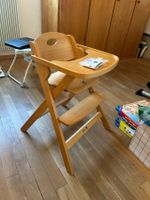 roba Klapphochstuhl „Fold Up Smart“ aus Holz – Top Zustand