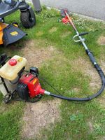 Motorsense Freischneider Rückentragbare Motorsense Trimmer