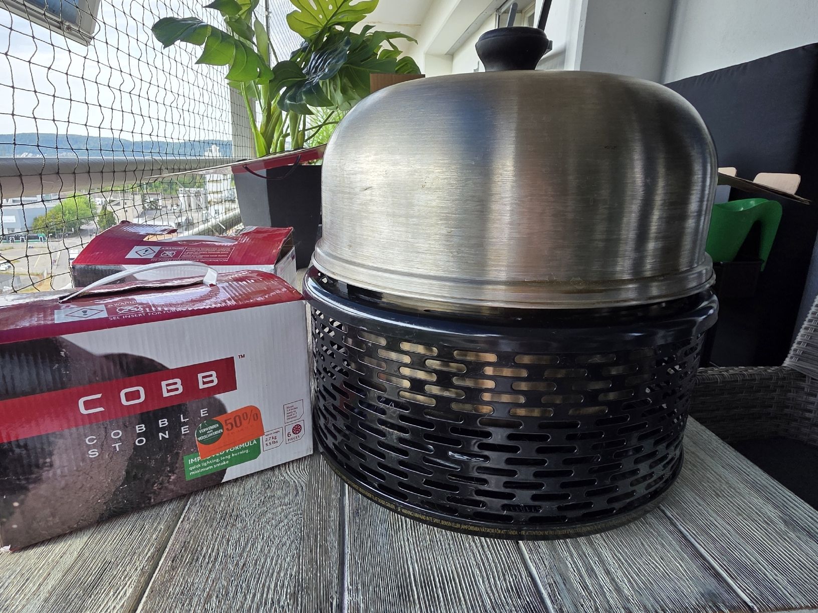 Grills: COBB GRILL – Gebraucht aus Pratteln von bea_bxv5 3