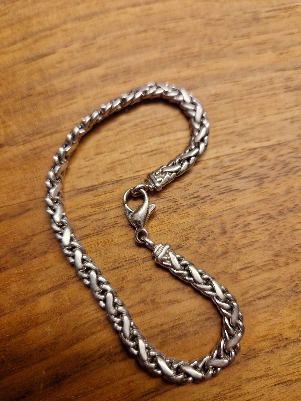 Pierre Lang Bracciali & Braccialetti: Pierre Lang Armband rhodiniert – Usato da Lichtensteig venduto da Cocabana_16 1