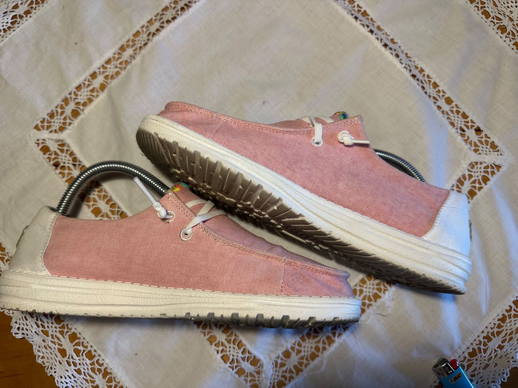 Scarpe da donna: Hey Dude – Usato da Sta. Maria V. M. venduto da perpeline 5