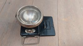 Taschenlampe antik 