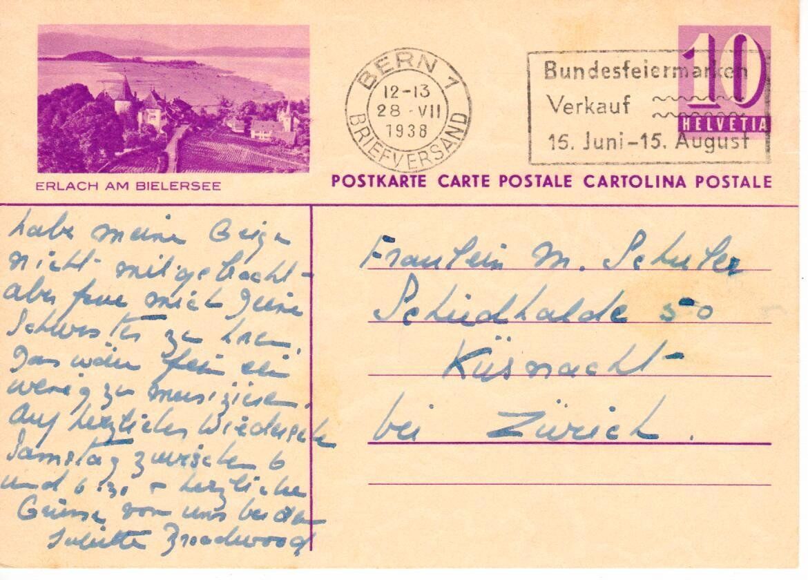 Tutti i francobolli: Bildpostkarte – Usato da Wolhusen venduto da Curver9
