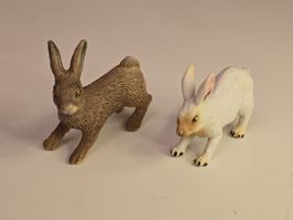Hasenfiguren Set, Bullyland