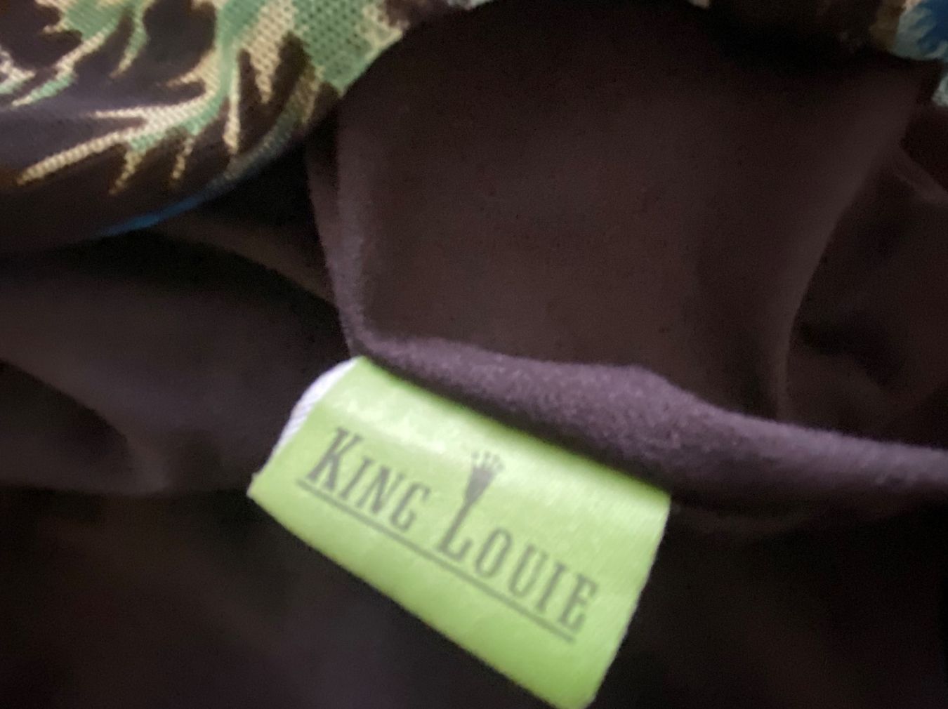 King Louie Vestiti: Sommerkleid von King Louie – Usato da Herrenschwanden venduto da Cate67 3