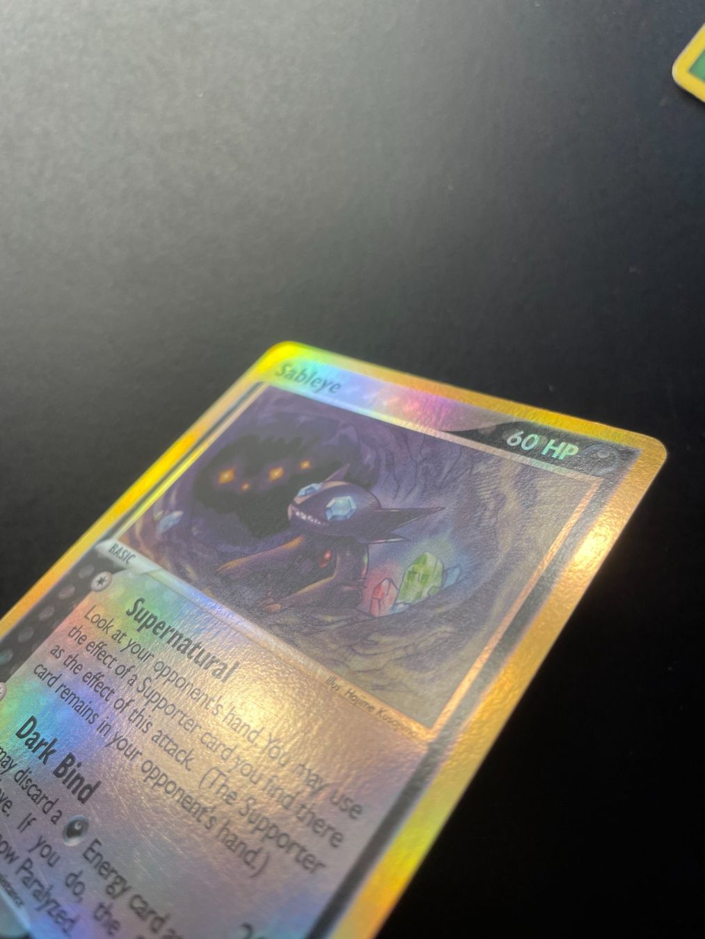 Pokémon Cartes à collectionner: SABLEYE 10/100 SANDSTORM REVERSE HOLO – D'occasion à Zürich par pokemon_cards 1