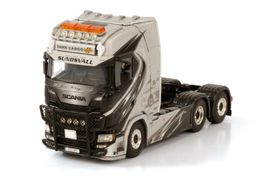 1:50  Tank Cargo
