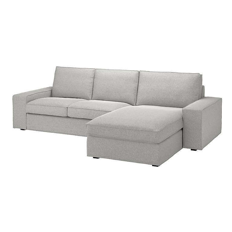 Sofas: IKEA KIVIK Sofa, hellgrau – Gebraucht aus Bazenheid von Exo_Tic 1