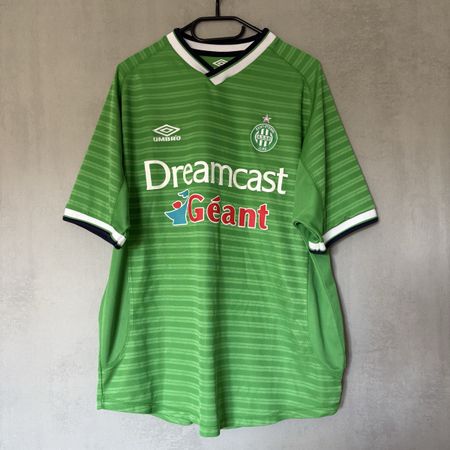 St. Etienne Trikot Umbro Dreamcast