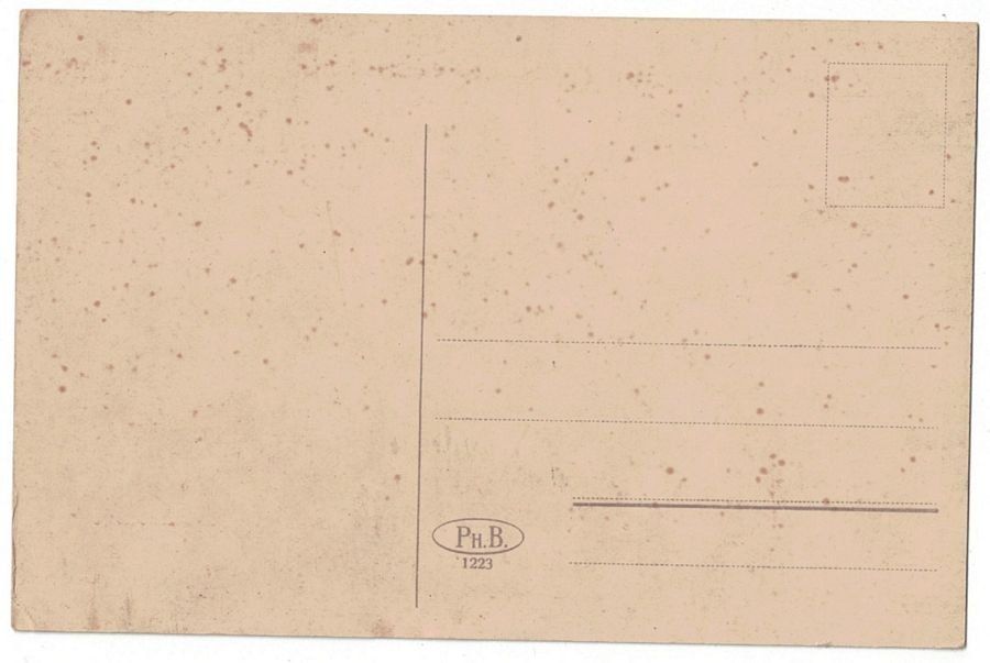 Ansichtskarten: Eigergletscher, belebt, um 1920 – Gebraucht aus Frauenfeld von POML 1