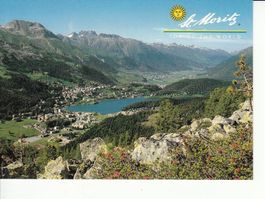 St. Moritz 9 um 1995