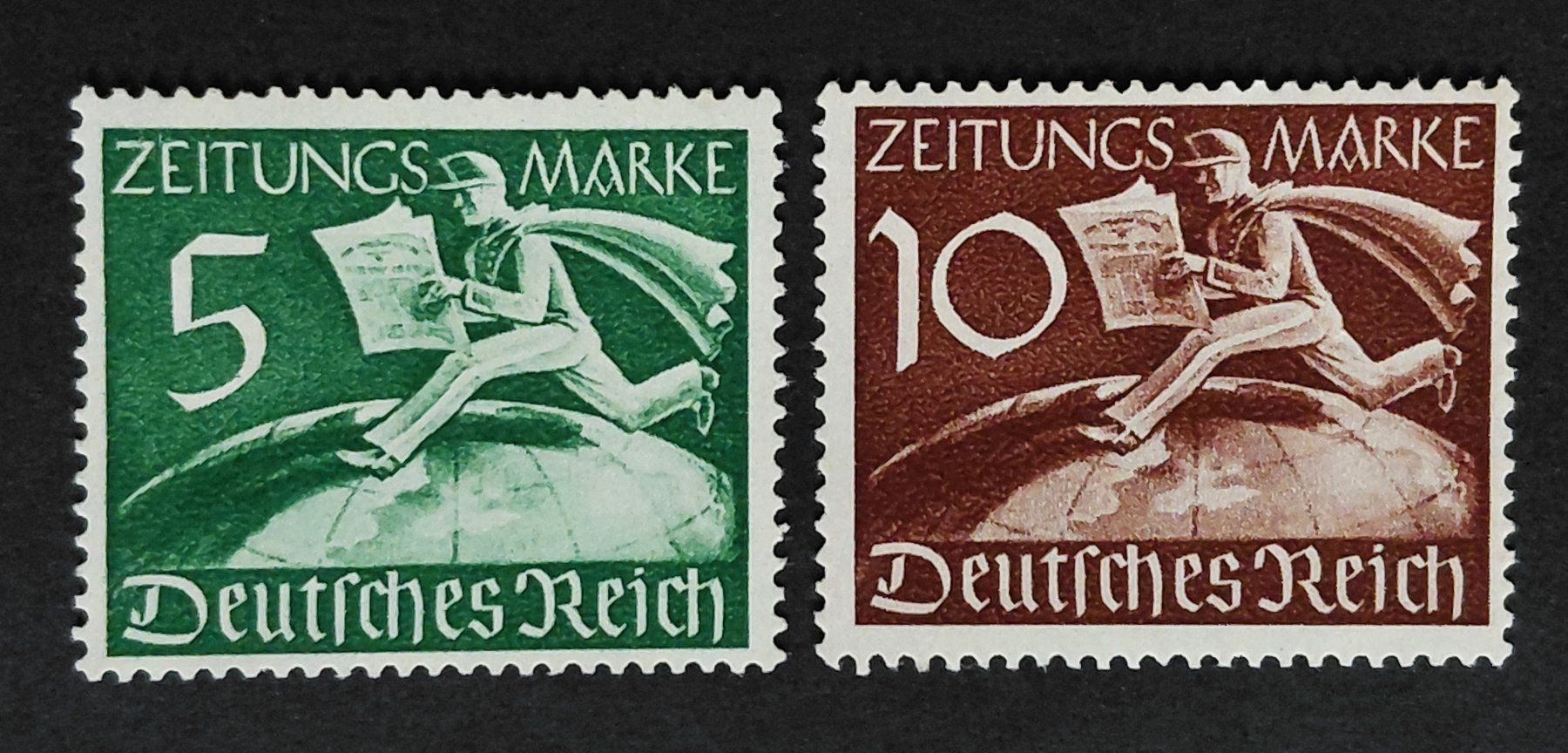 Tous les timbres: Deutsches Reich 1939** – Neuf (Voir description) à Ebikon par smartbox