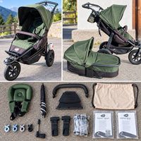 Tfk Duo Sport Kinderwagen  sehr neuwertig