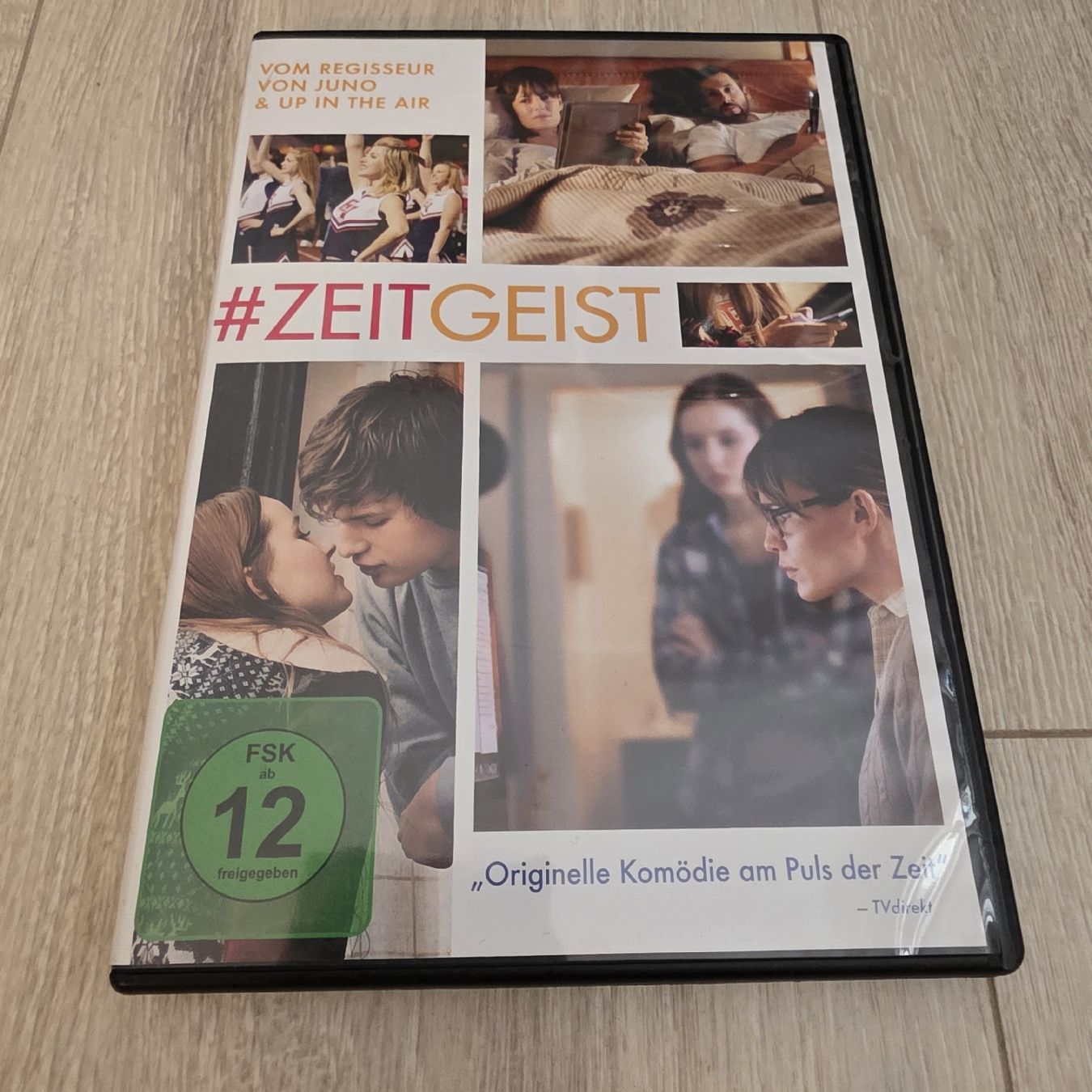 Tous les DVDs: DVD #Zeitgeist gebraucht – D'occasion à Wigoltingen par Zuckerfee84