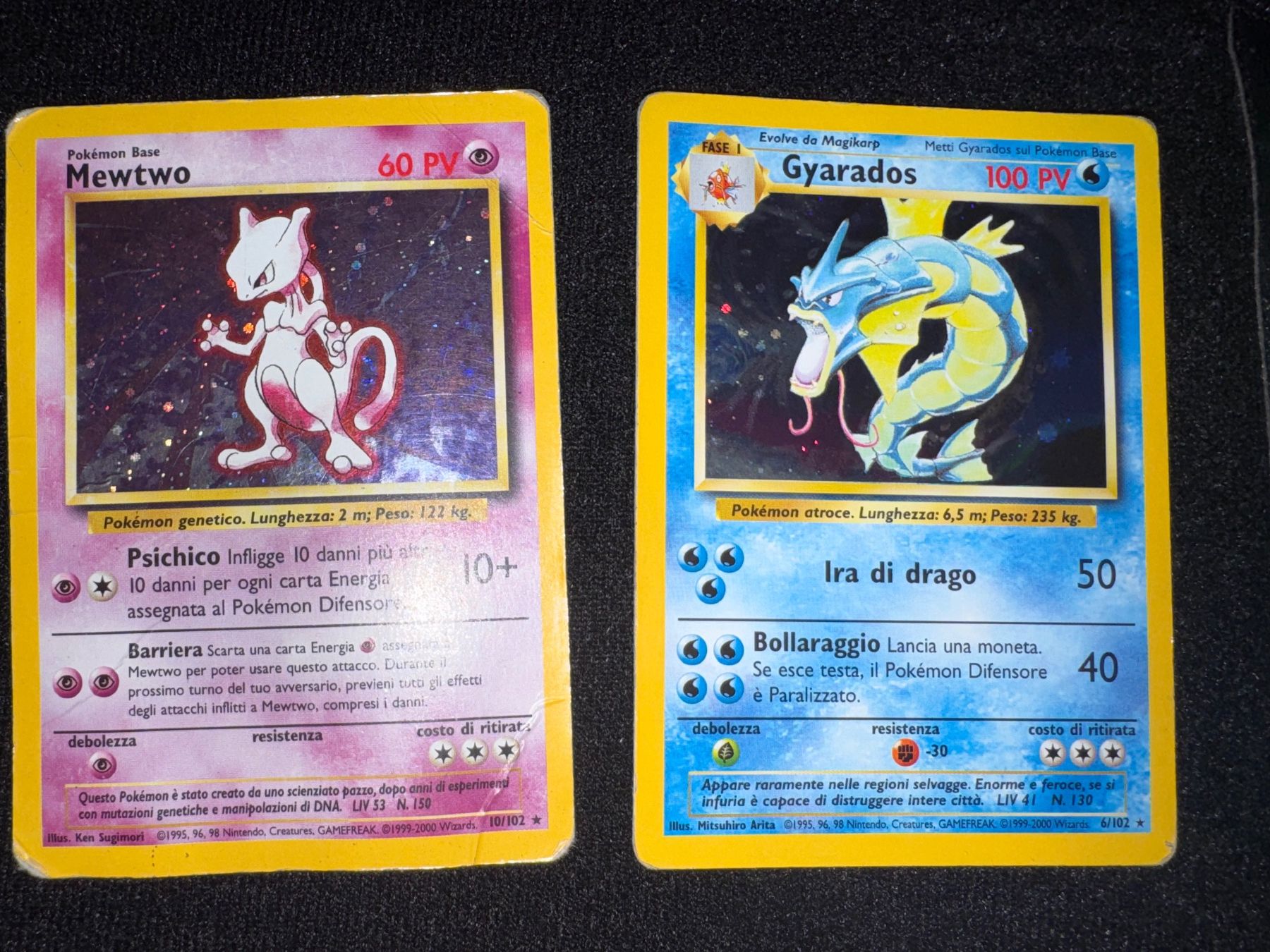 Pokémon Carte collezionabili: Carte Pokémon – Usato da Riva San Vitale venduto da kej_6hj6 6