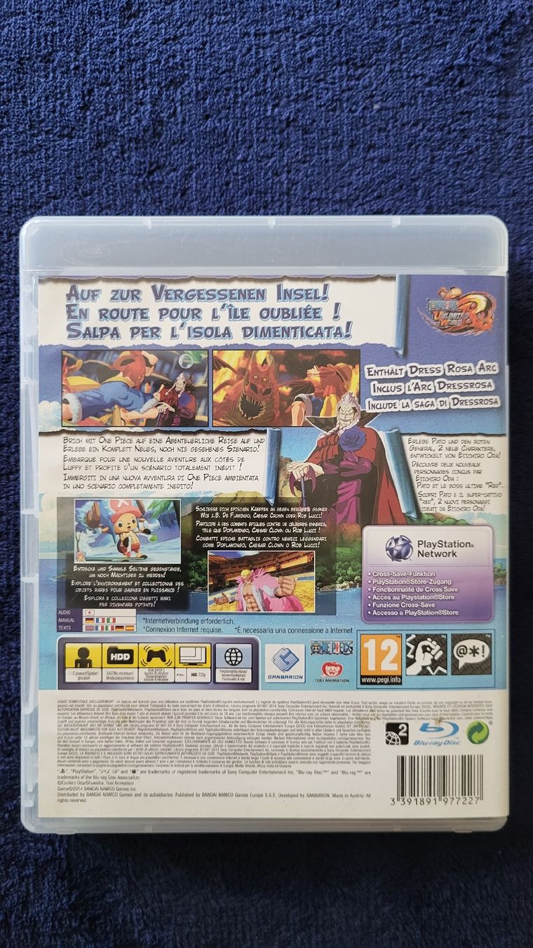 Giochi: Disgaea 4 , One Piece / Playstation 3 Spiele Kompl. – Nuovo (secondo la descrizione) da Biel/Bienne venduto da Retrohr 4