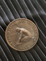 Abzeichen Paris 1924 VII Olympiade Les Suisses A.L. Selten