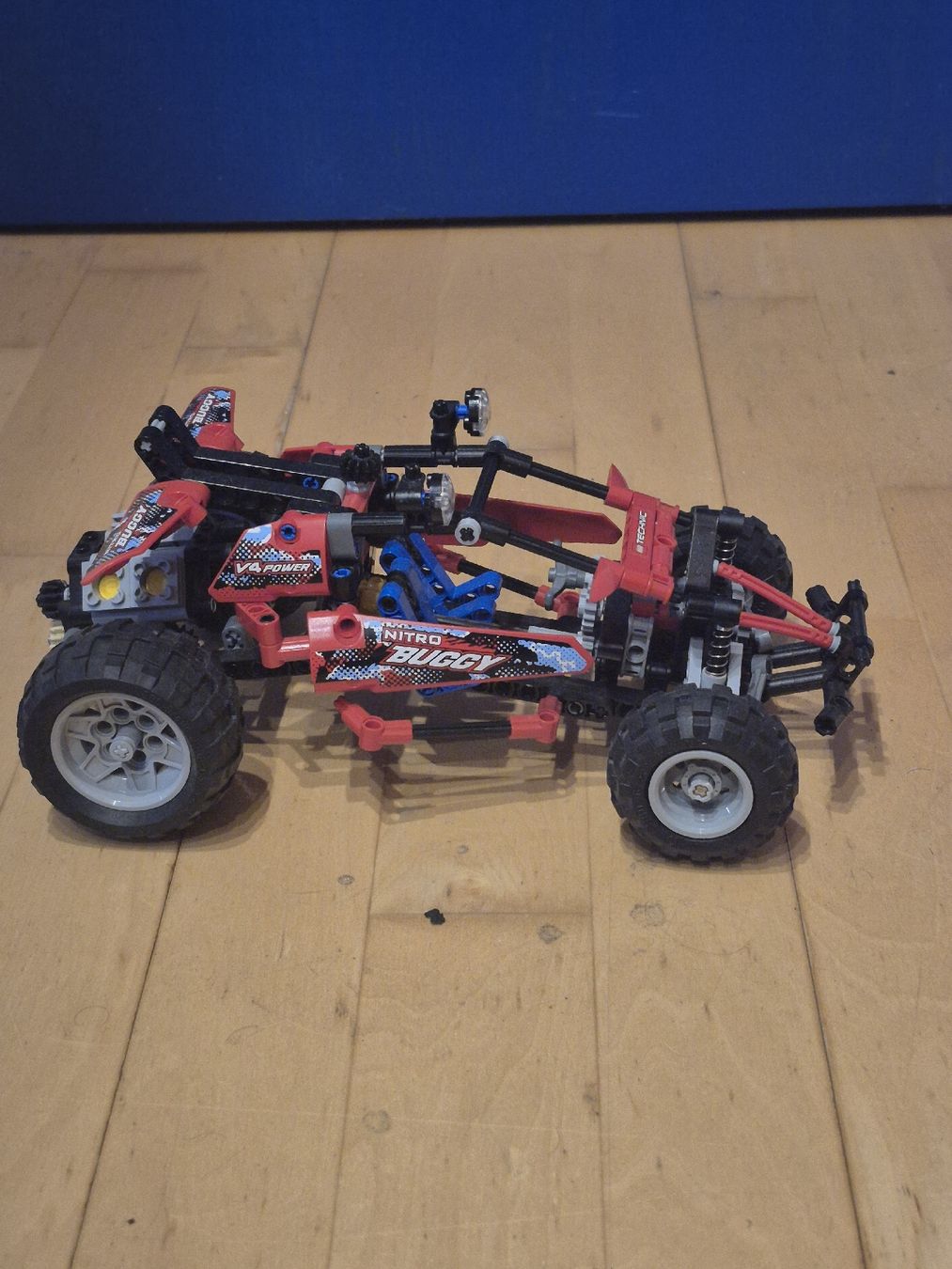 Lego Giocattoli: LEGO Technic Nitro Buggy guter Zustand  – Usato da Buchs AG venduto da Gian_1902 2