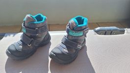 Winterstiefel Grösse 24 - Ideal für die kalte Jahreszeit!