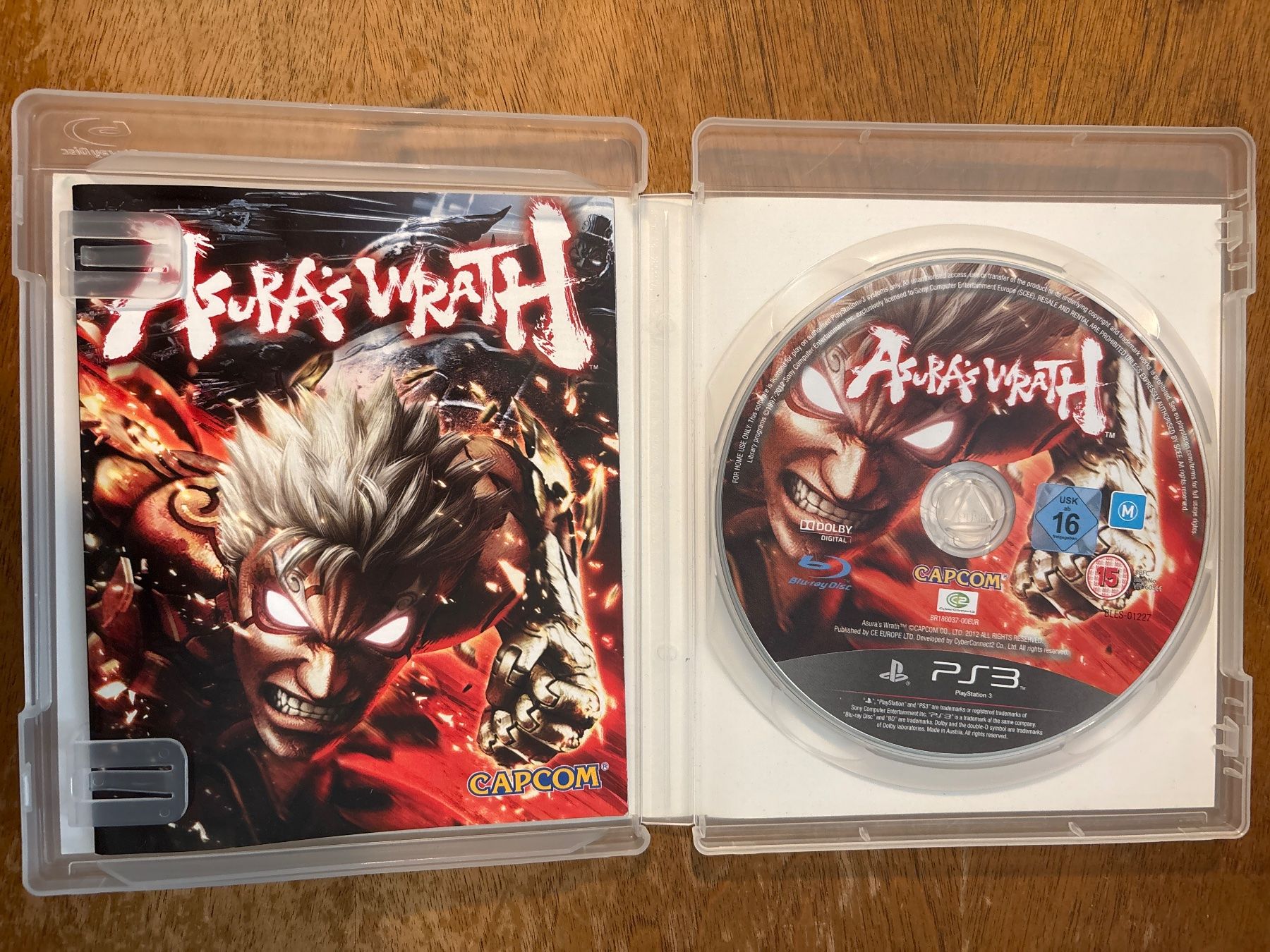 Sony Spiele: ASURAS WRATH - Sony Playstation 3, PS3 – Gebraucht aus Zürich von hiddentreasures_zh 2