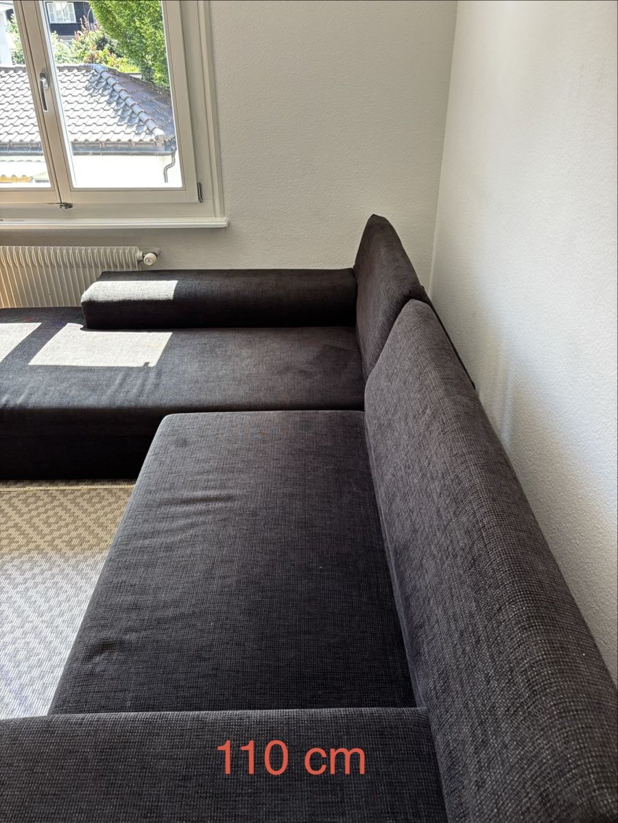Divani: Ecksofa – Usato da Bern venduto da mysulser 2