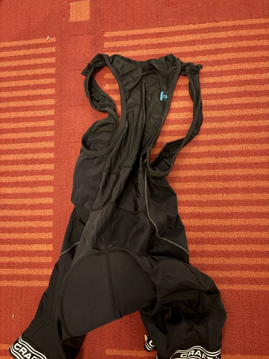 Hosen: Velohosen  – Gebraucht aus Remetschwil von Blume124