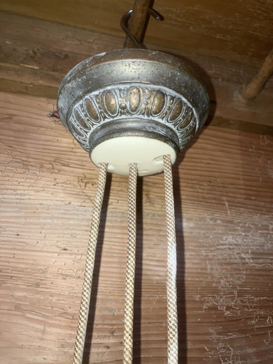 Lampade: Zuglampe, Lampe, Textilkabel – Usato da Neftenbach venduto da 889095 3