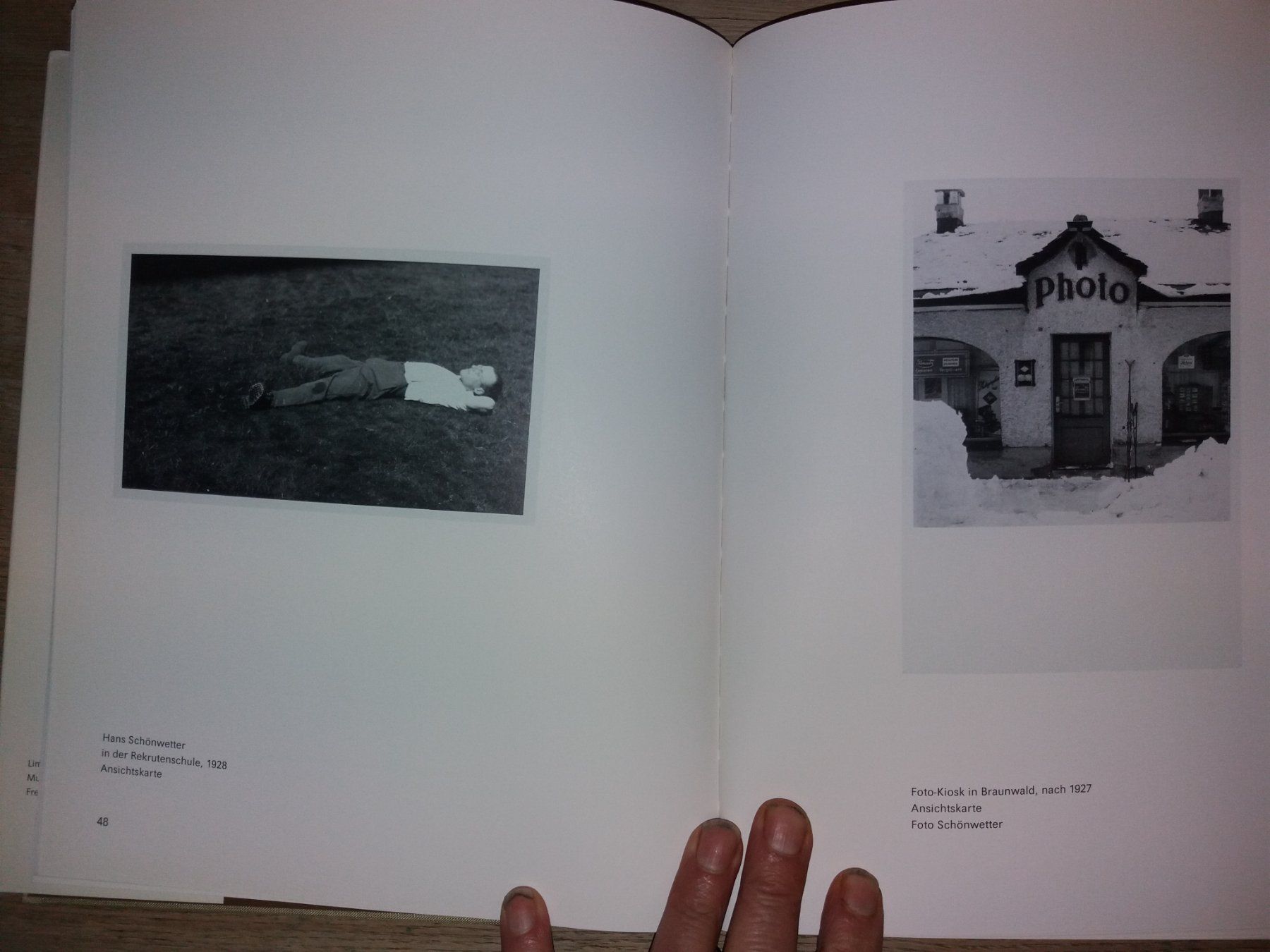 Bücher: FOTO Schönwetter Glarus – Gebraucht aus Welschenrohr von Regool 7