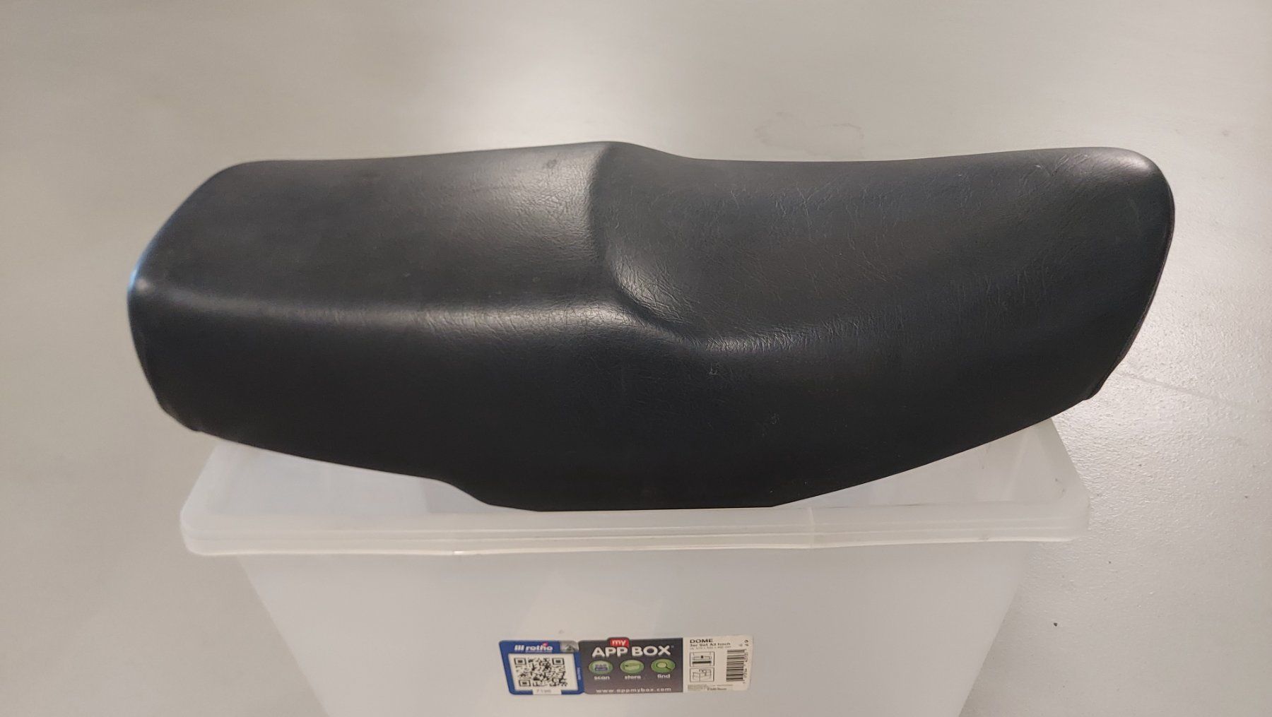 Yamaha Tutti pezzi di ricambio per scooter: Selle pour Yamaha Beluga 125 – Usato da Satigny venduto da massimo-95 2