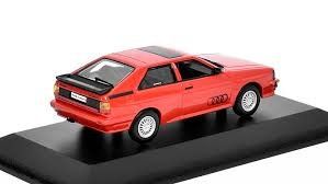 Audi Modellautos: Audi Quattro 1:43 Atlas – Neu und originalverpackt aus Diegten von isetta590 3