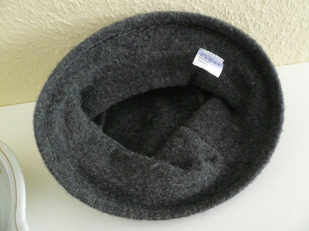 Toller Beanie Damenhut - 100 % Wolle 3