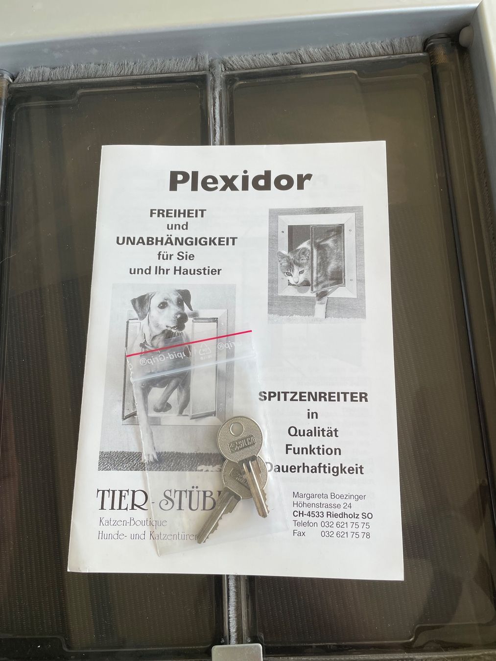 Bekleidung: Hundetörli – Neu und originalverpackt aus Meinisberg von hen_5zxs 4