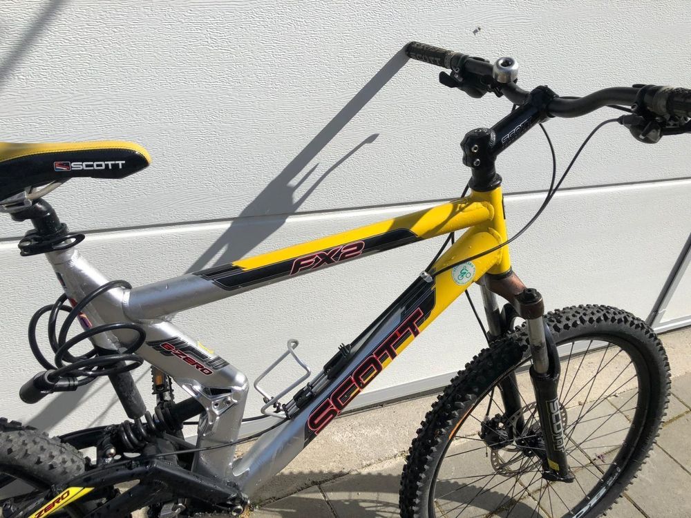 Mountainbike Scott FX2 Acheter sur Ricardo