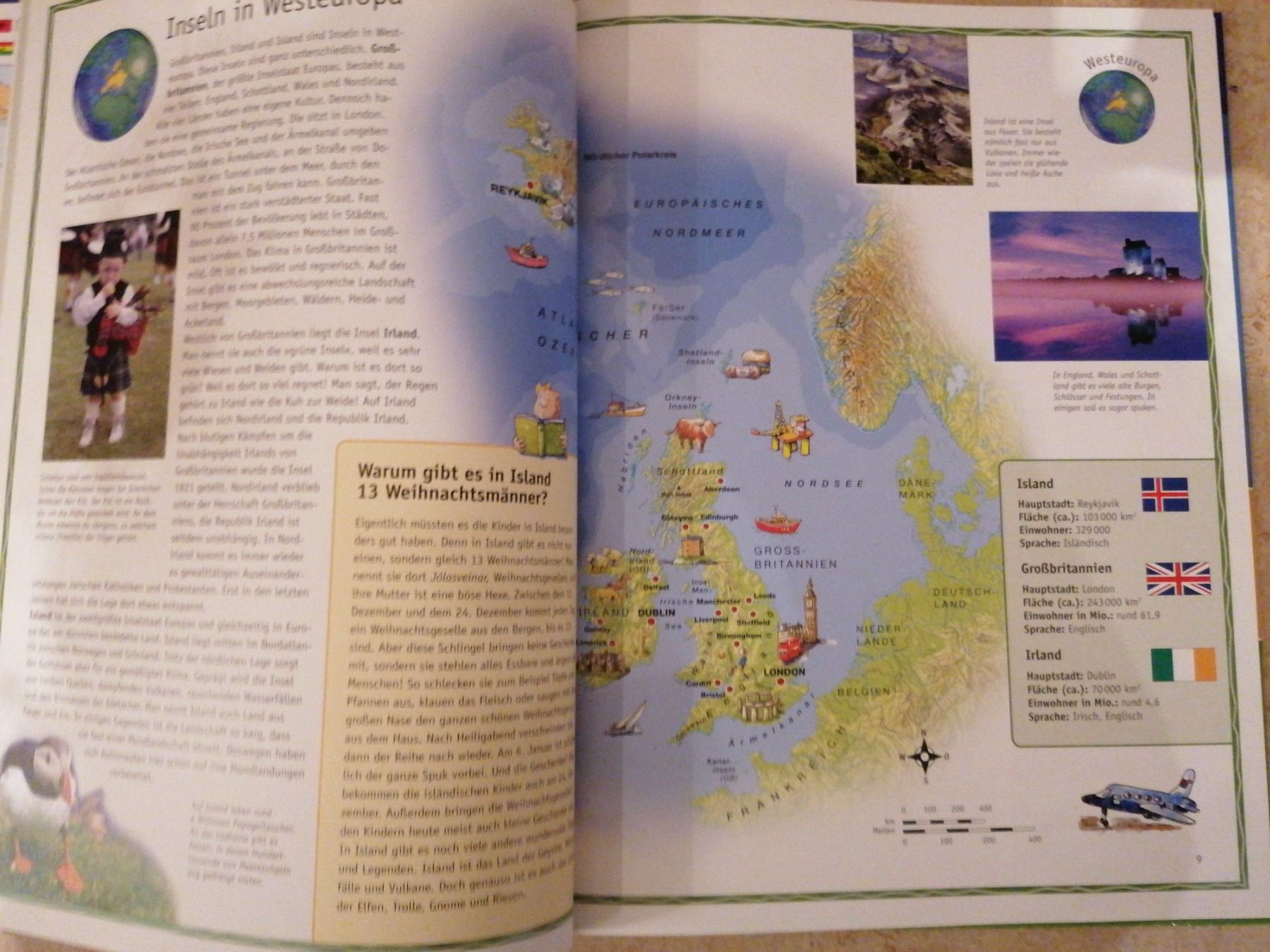 Libri: Der grosse Kinderatlas – Usato da Klingnau venduto da vollmond36 5