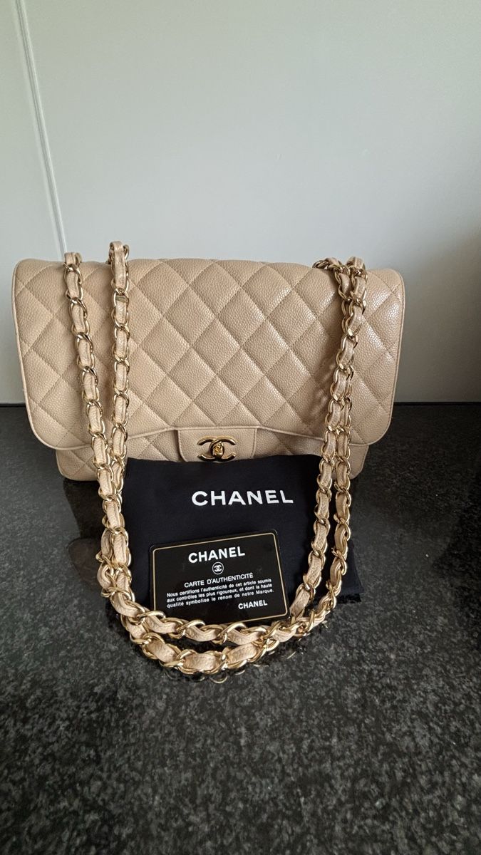 Chanel Sacs femmes: Chanel Jumbo – D'occasion à Horw par pilatusgrille