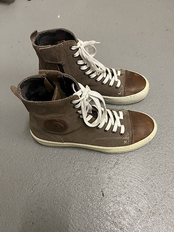 Scarpe da uomo:  Mottorradsneakerschuhe mit Schutzfunktion Gr:39 – Usato da Mellingen venduto da mhe_bhc7 1