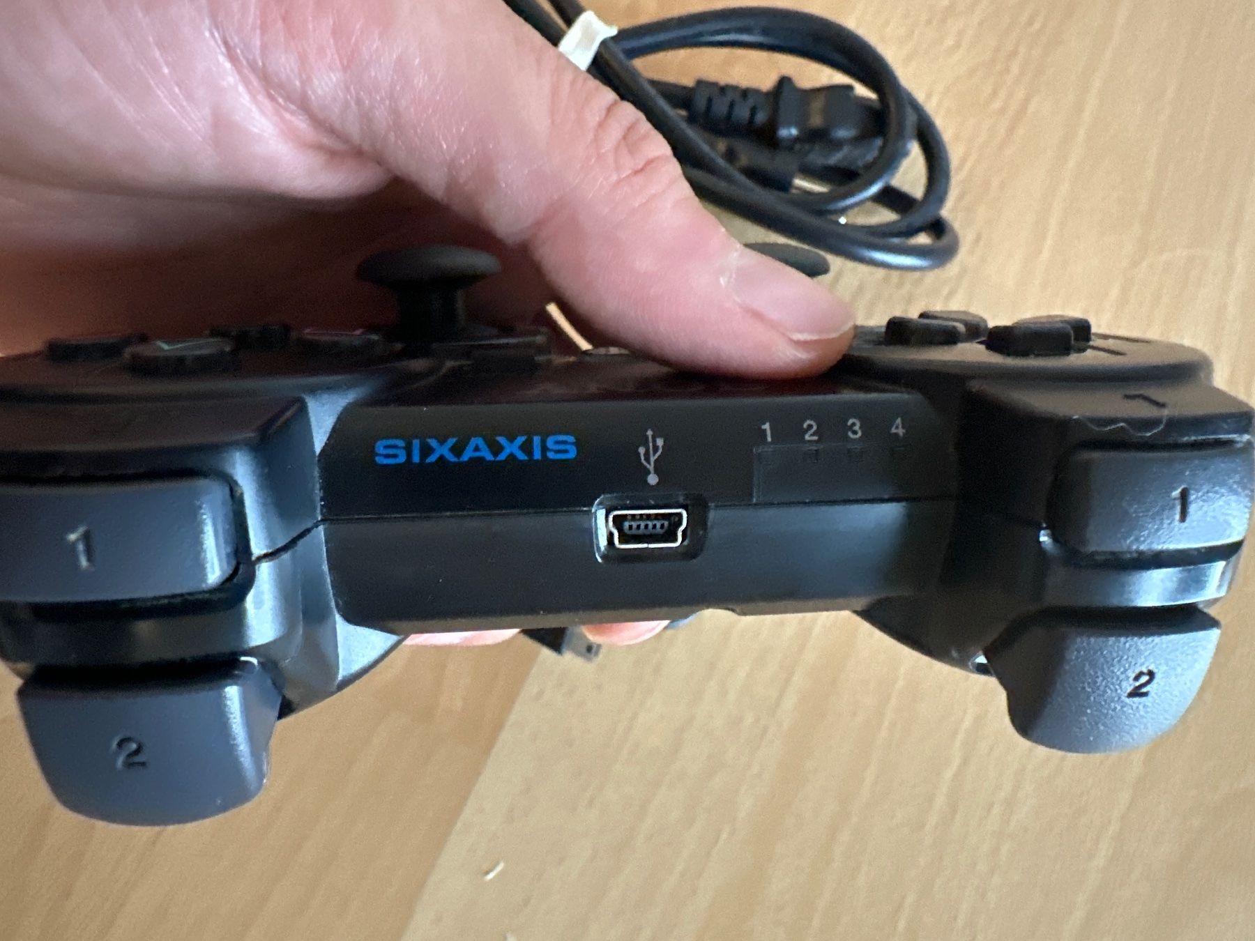 Sony Konsolen: PS3 Konsole – Gebraucht aus St.gallen von taduz 2