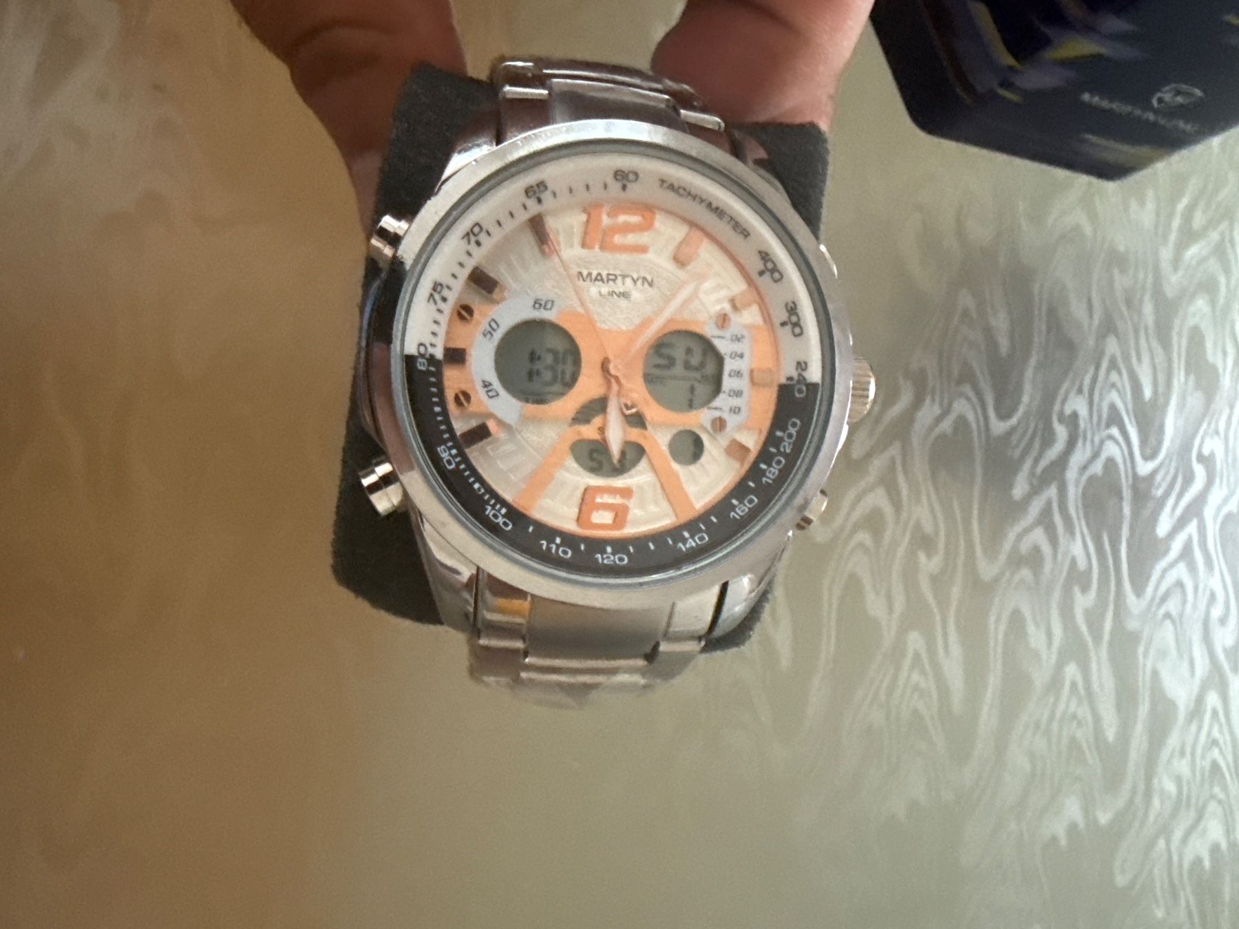 Uhren: Martyn Line Uhr – Neu (gemäss Beschreibung) aus Biel/Bienne von mil_6bql 2