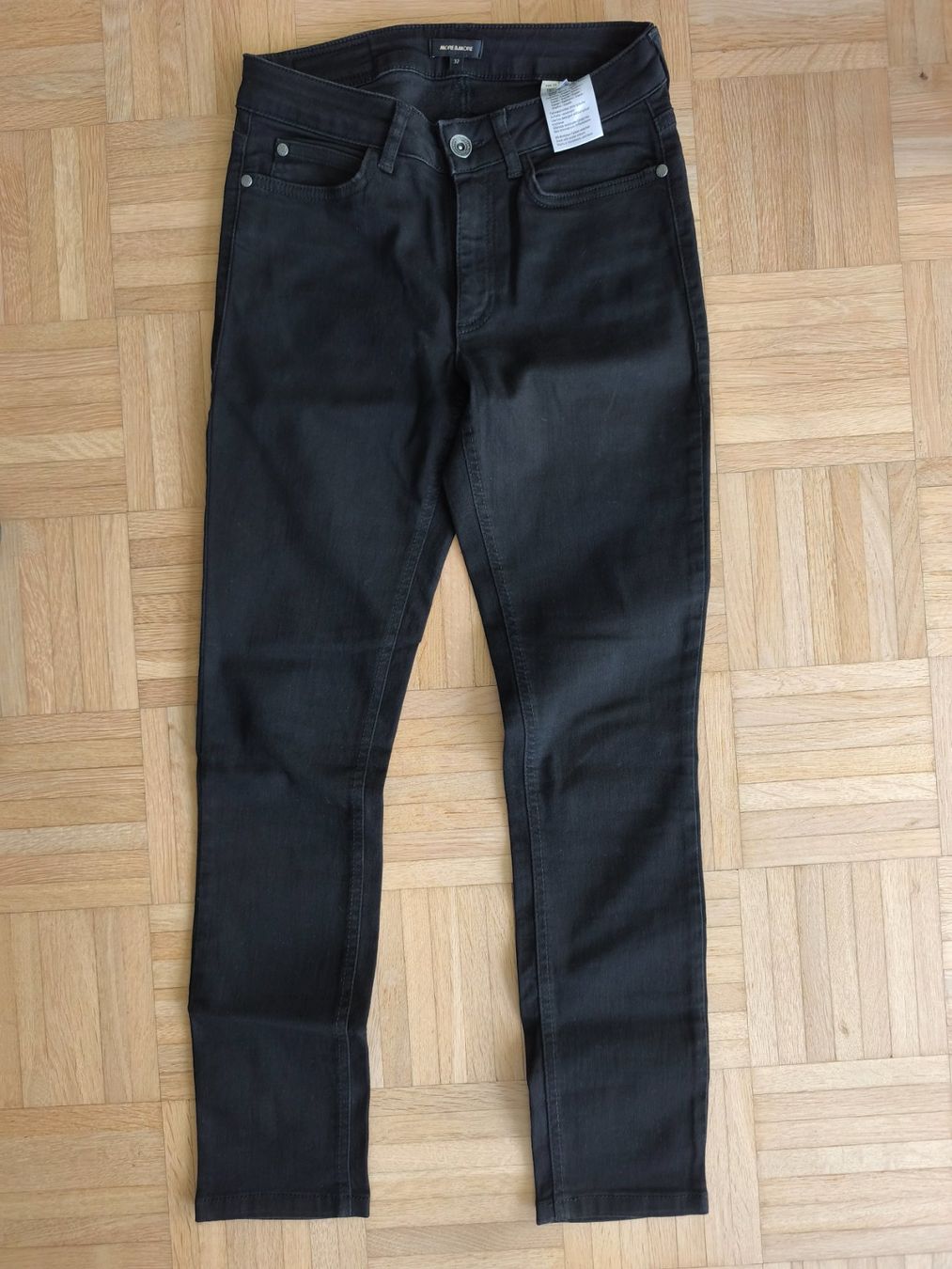 More & More Jeans: MORE & MORE  Jeans, neu , elastisch Gr. S, 32, – Nuovo e nell'imballaggio originale da Geroldswil venduto da AndiHighflyer
